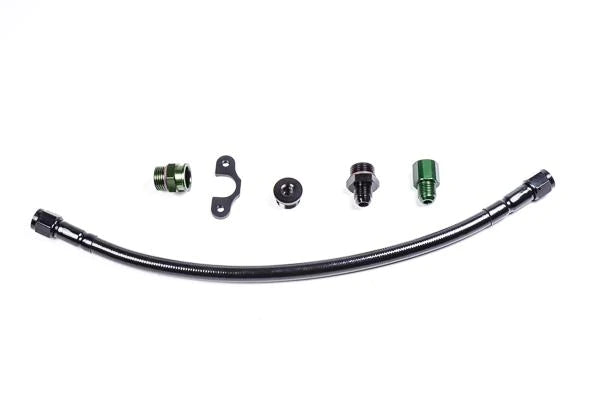 Radium Engineering Fuel Rail Kit | 2003-2006 Mitsubishi Evolution 8/9