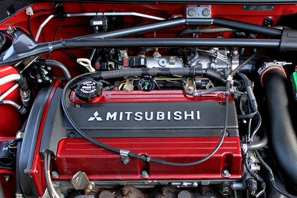 Radium Engineering Fuel Rail Kit | 2003-2006 Mitsubishi Evolution 8/9
