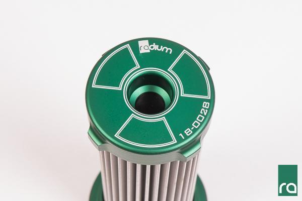 Radium Transmission Filter | 2009+ Nissan GT-R R35