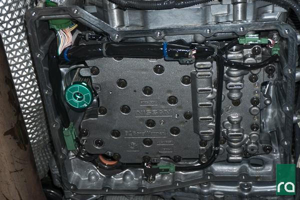 Radium Transmission Filter | 2009+ Nissan GT-R R35