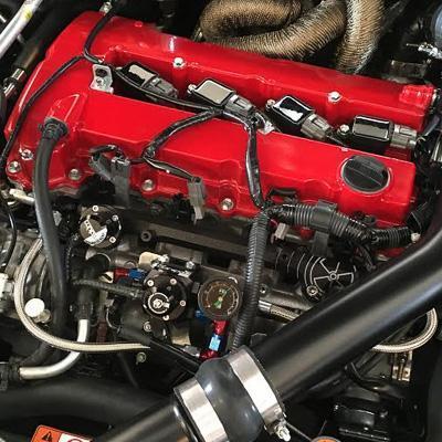 Radium Billet Fuel Rail EVO X 10 4B11 4B11T