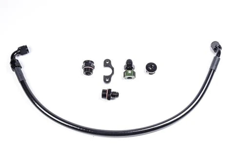 Radium Engineering Fuel Rail Plumbing Kit | 2008-2015 Mitsubishi Evo X