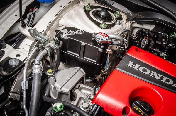 Radium Engineering Coolant Tank Kit Honda Civic Type-R 2017+