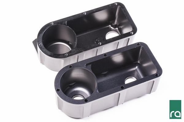 Radium Engineering Coolant Tank Kit Honda Civic Type-R 2017+