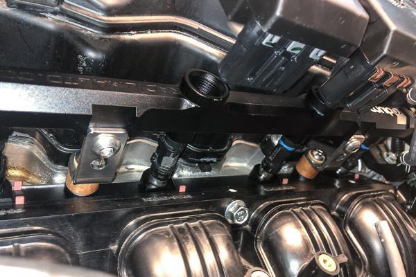 Radium Port Injection Kit | 2017+ Honda Civic Type-R