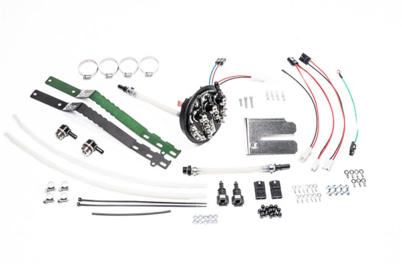 Radium Engineering Fuel Hanger Walbro GSS342 OR AEM 50-1200 Nissan Silvia | Skyline | 200SX 1989-2002