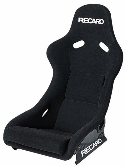 Recaro Pole Position - Velour Black