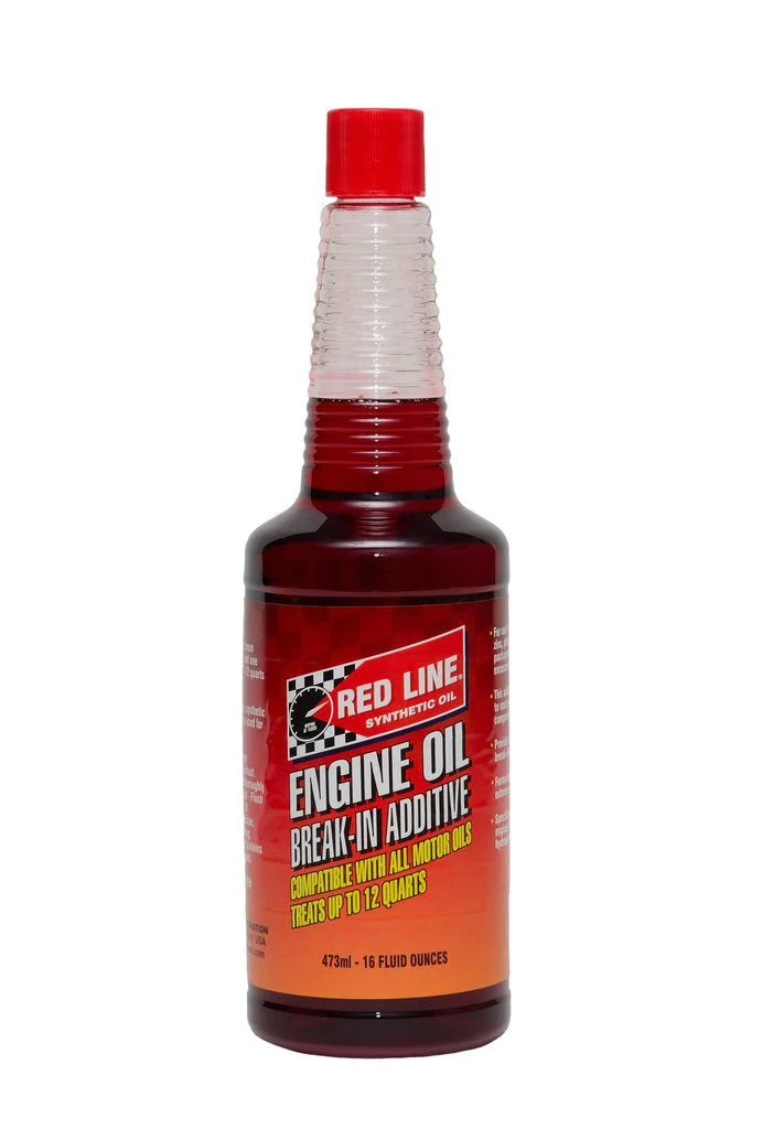 Red Line Engine Oil Break-In Additive
