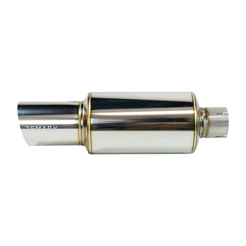 Remark R1-Spec Catback Exhaust Stainless Steel Subaru WRX VB 2022+