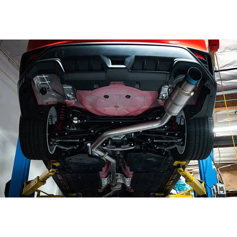 Remark R1-Spec Catback Exhaust Stainless Steel Subaru WRX VB 2022+