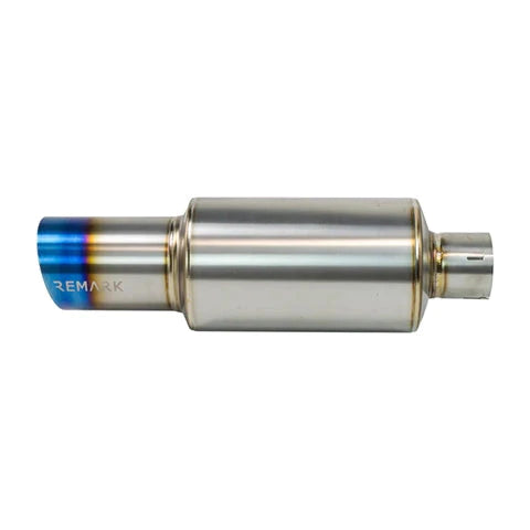 Remark R1-Spec Catback Exhaust Stainless Steel Subaru WRX VB 2022+