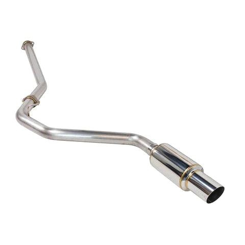 Remark R1-Spec Catback Exhaust Stainless Steel Subaru WRX VB 2022+