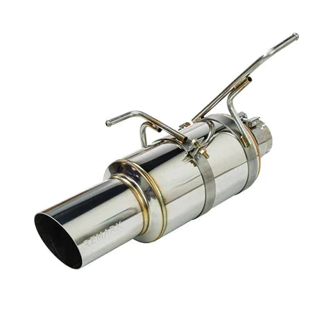Remark R1-Spec Catback Exhaust Stainless Steel Subaru WRX VB 2022+