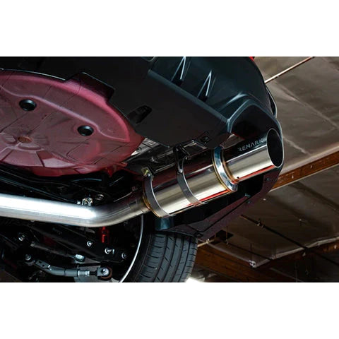 Remark R1-Spec Catback Exhaust Stainless Steel Subaru WRX VB 2022+