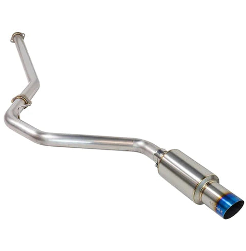 Remark R1-Spec Catback Exhaust Stainless Steel Subaru WRX VB 2022+