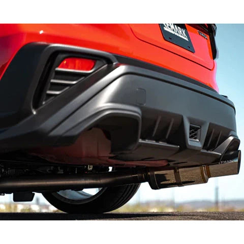 Remark R1-Spec Catback Exhaust Stainless Steel Subaru WRX VB 2022+