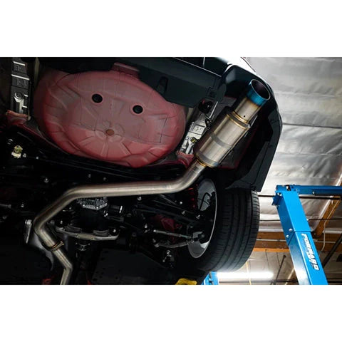 Remark R1-Spec Catback Exhaust Stainless Steel Subaru WRX VB 2022+