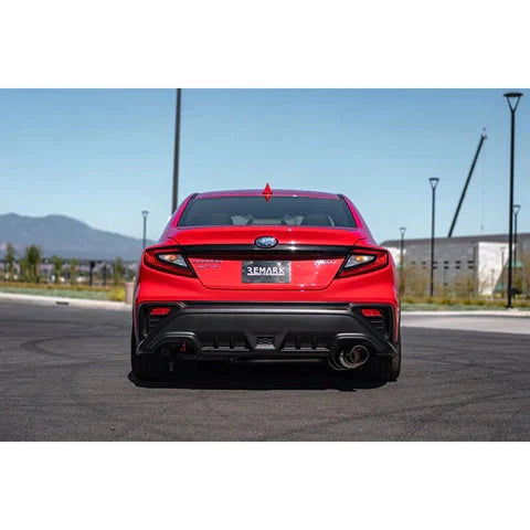 Remark R1-Spec Catback Exhaust Stainless Steel Subaru WRX VB 2022+