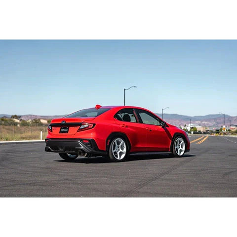 Remark R1-Spec Catback Exhaust Stainless Steel Subaru WRX VB 2022+