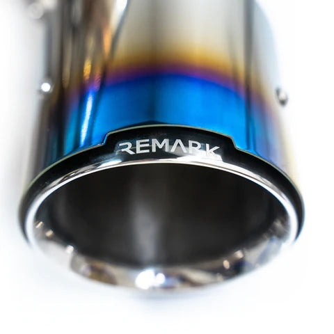 Remark Catback Exhaust System | 2020-2021 Toyota GR Supra
