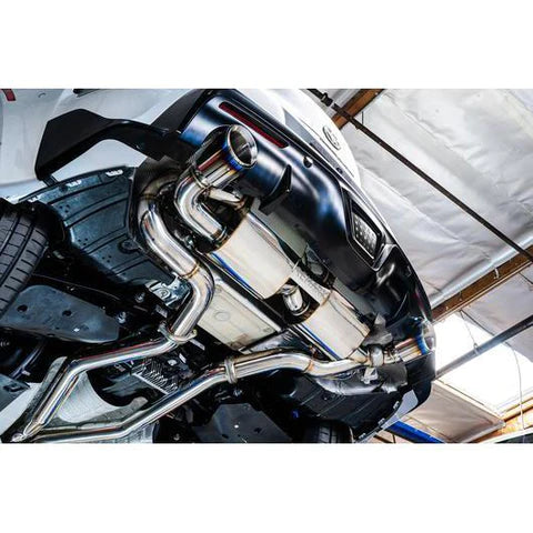 Remark Catback Exhaust System | 2020-2021 Toyota GR Supra