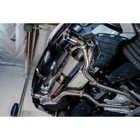 Remark Catback Exhaust System | 2020-2021 Toyota GR Supra