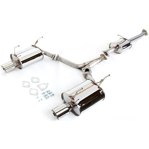 Revel Medallion Touring Exhaust | 2000-2005 Honda S2000