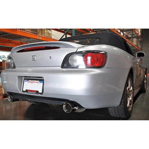 Revel Medallion Touring Exhaust | 2000-2005 Honda S2000