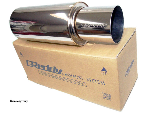 Greddy Power ExTReme TR Exhaust Nissan Skyline GT-R R33 1995-1998