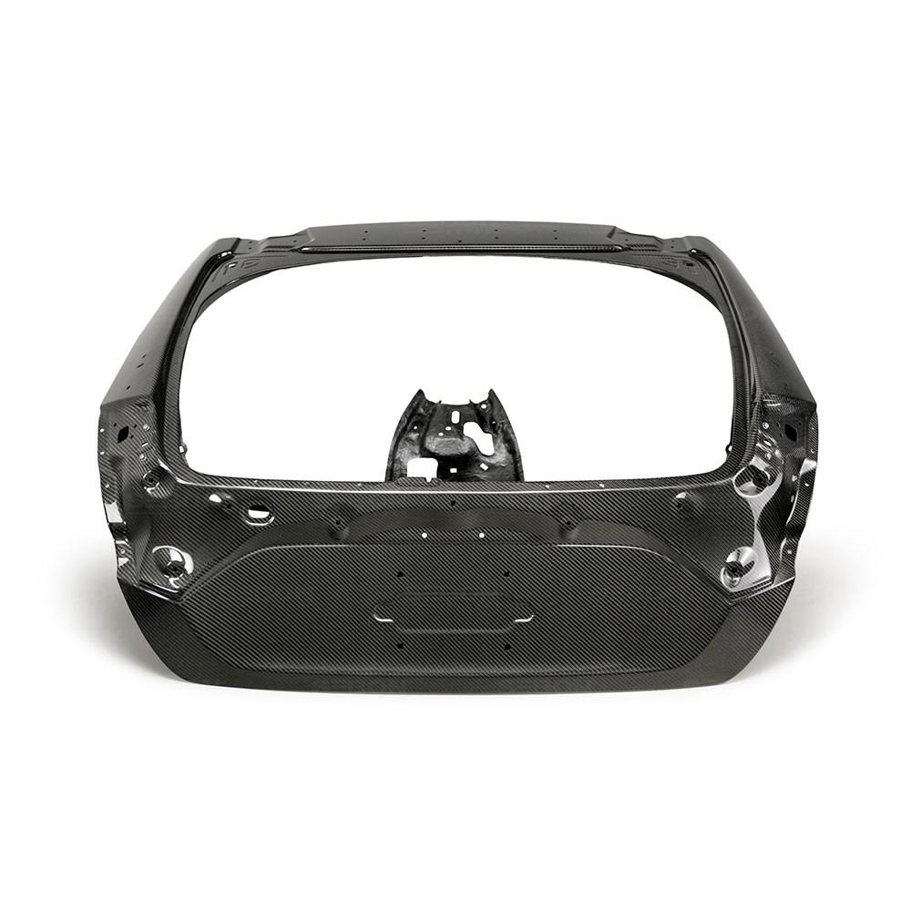 Seibon Carbon Fiber Trunk Lid Honda Civic Type-R Hatchback 2017-2021