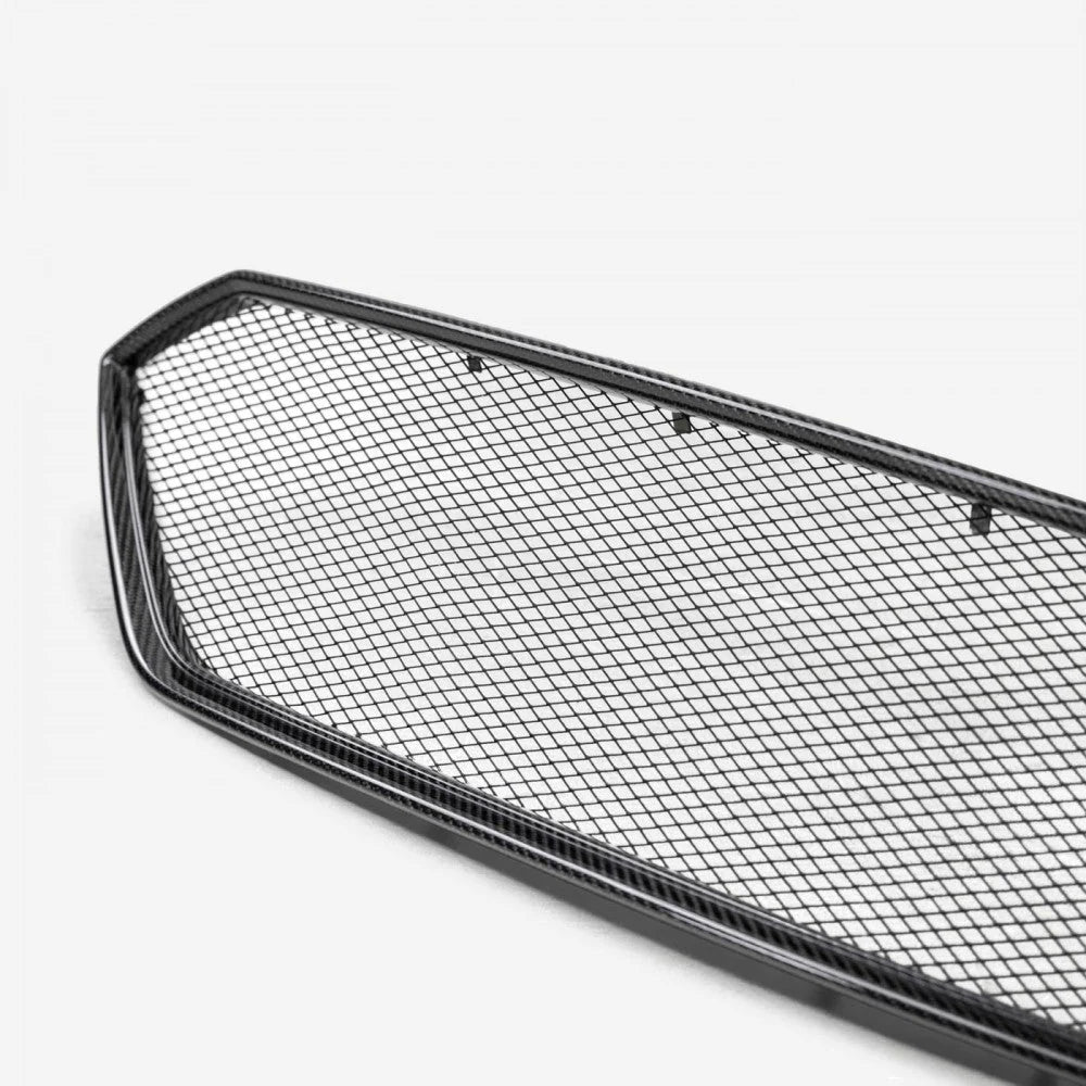 Seibon Carbon Fiber Front Grille 2022 WRX