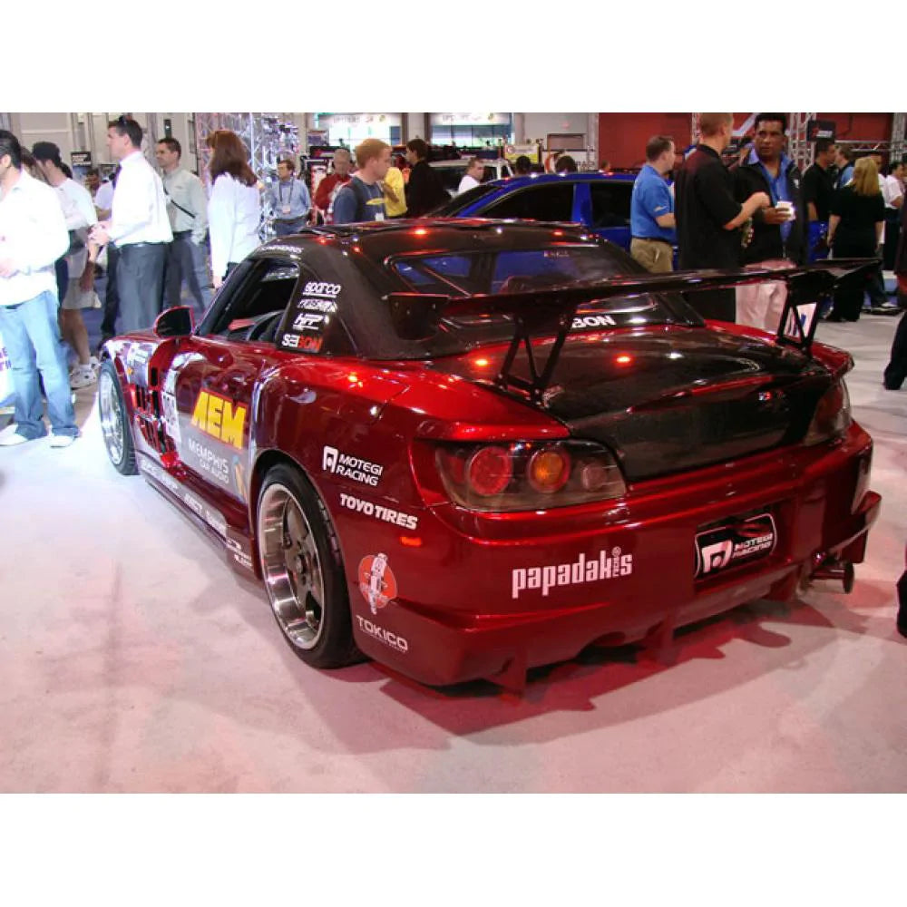 Seibon Carbon Fiber Hardtop | 2000-2009 Honda S2000