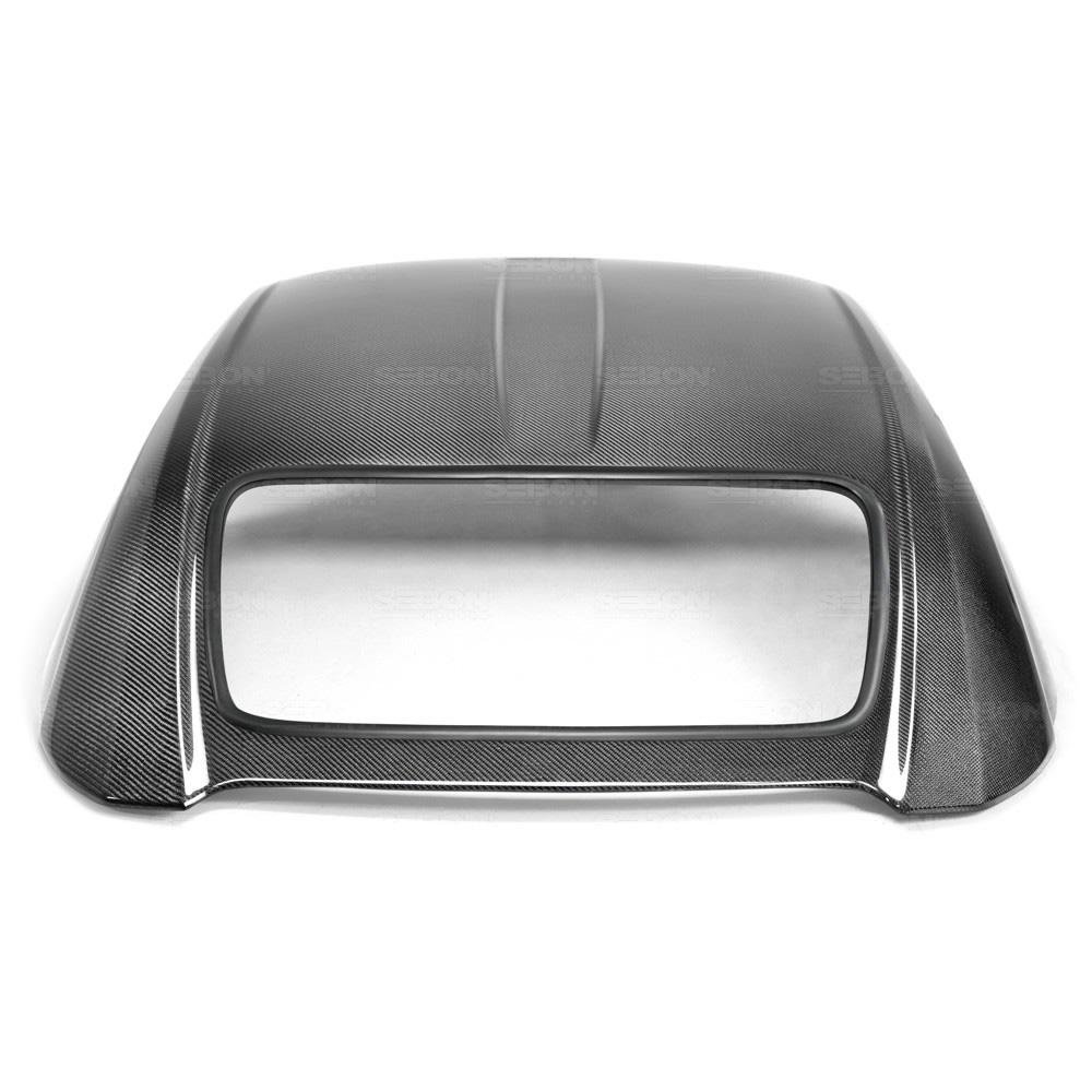 Seibon Carbon Fiber Hardtop | 2000-2009 Honda S2000