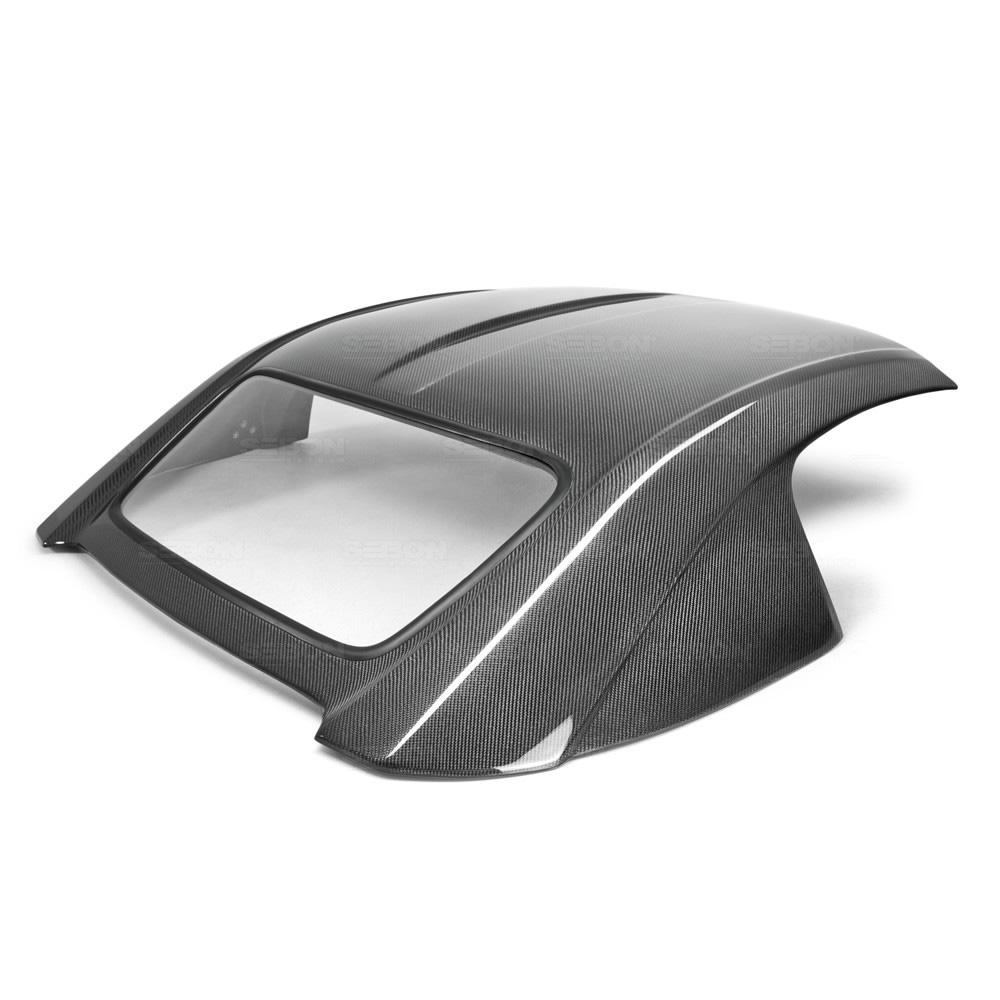 Seibon Carbon Fiber Hardtop | 2000-2009 Honda S2000