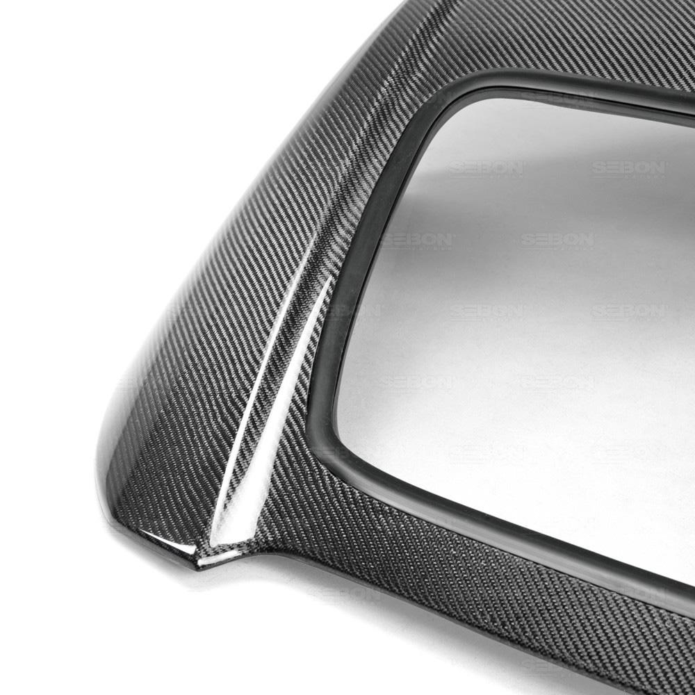 Seibon Carbon Fiber Hardtop | 2000-2009 Honda S2000