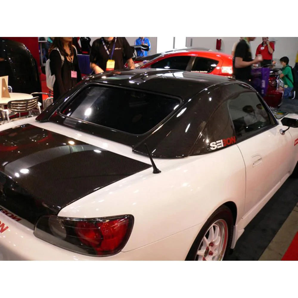 Seibon Carbon Fiber Hardtop | 2000-2009 Honda S2000