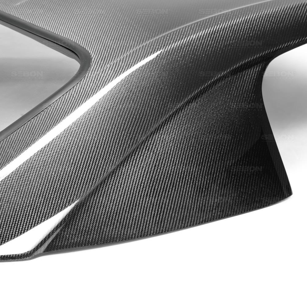 Seibon Carbon Fiber Hardtop | 2000-2009 Honda S2000