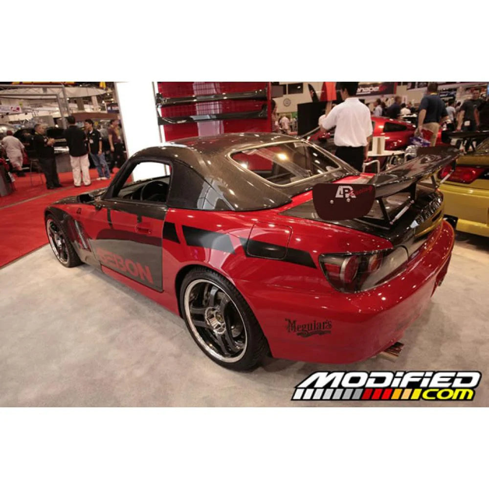 Seibon Carbon Fiber Hardtop | 2000-2009 Honda S2000