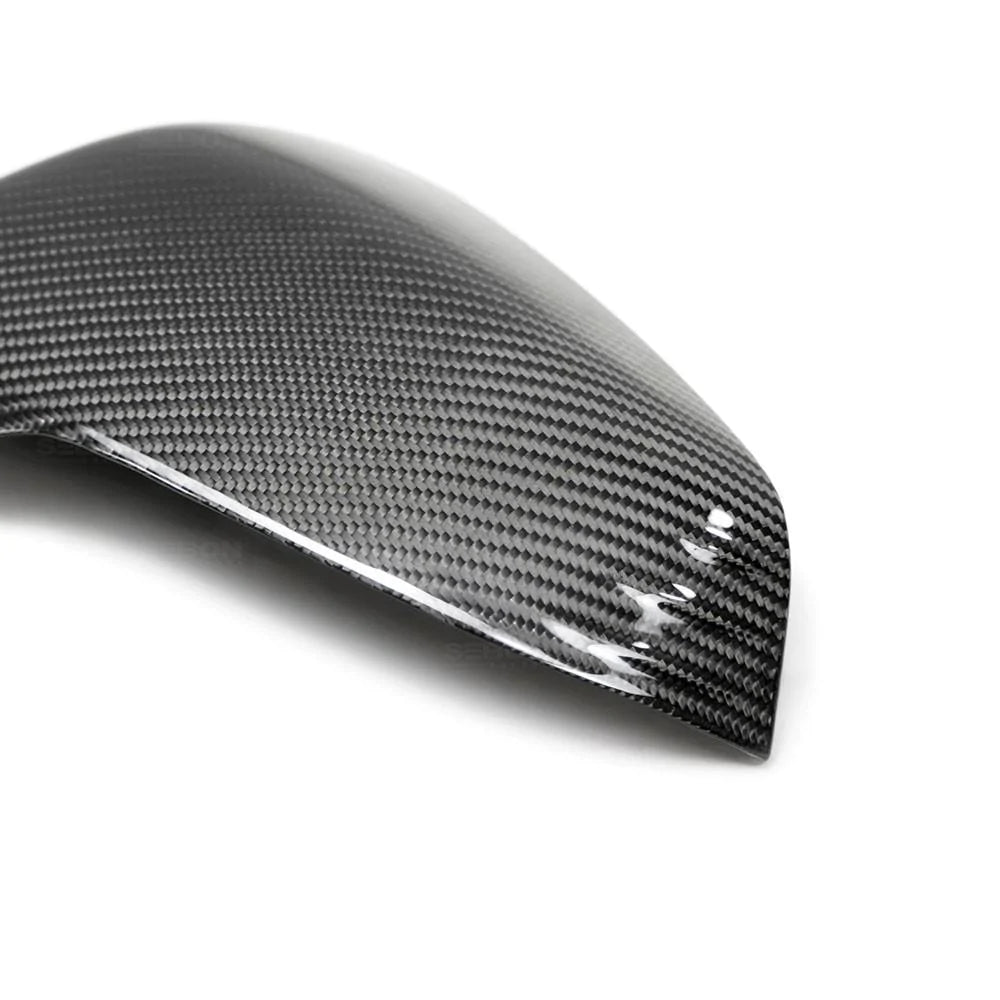 Seibon Carbon Fiber Mirror Caps Toyota Supra A90 2-Door Coupe 2020-2023