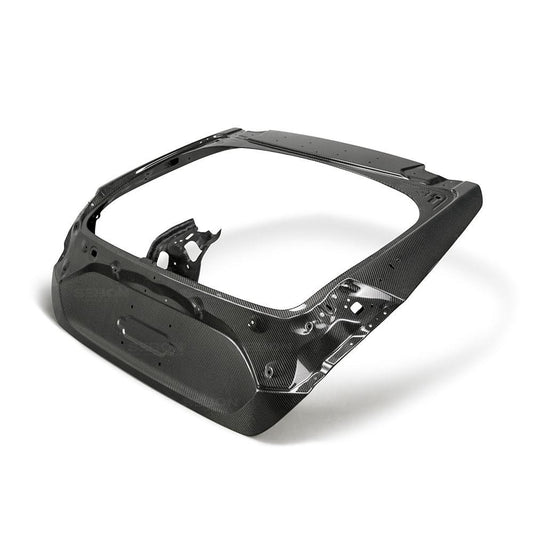 Seibon Carbon Fiber Trunk Lid Honda Civic Type-R Hatchback 2017-2021