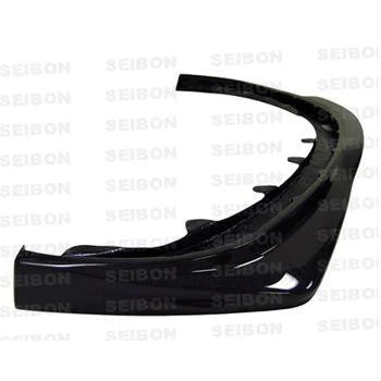 Seibon Front Carbon Fiber VR-Style Lip Spoiler Mitsubishi EVO VIII 03-05
