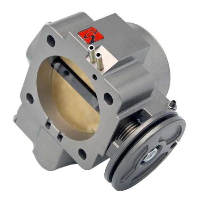 Skunk2 Racing Pro-Series 68mm Billet Throttle Body | 2003-2006 Mitsubishi Evo 8/9