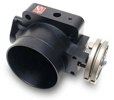 Skunk2 Racing Pro-Series 68mm Billet Throttle Body | 2003-2006 Mitsubishi Evo 8/9