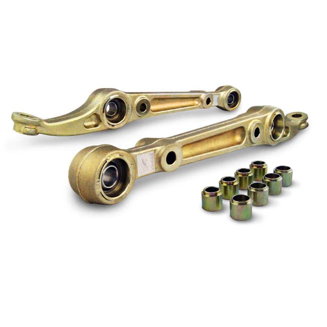 Skunk2 Spherical Bearing Front Lower Control Arms | 1996-2000 Honda Civic