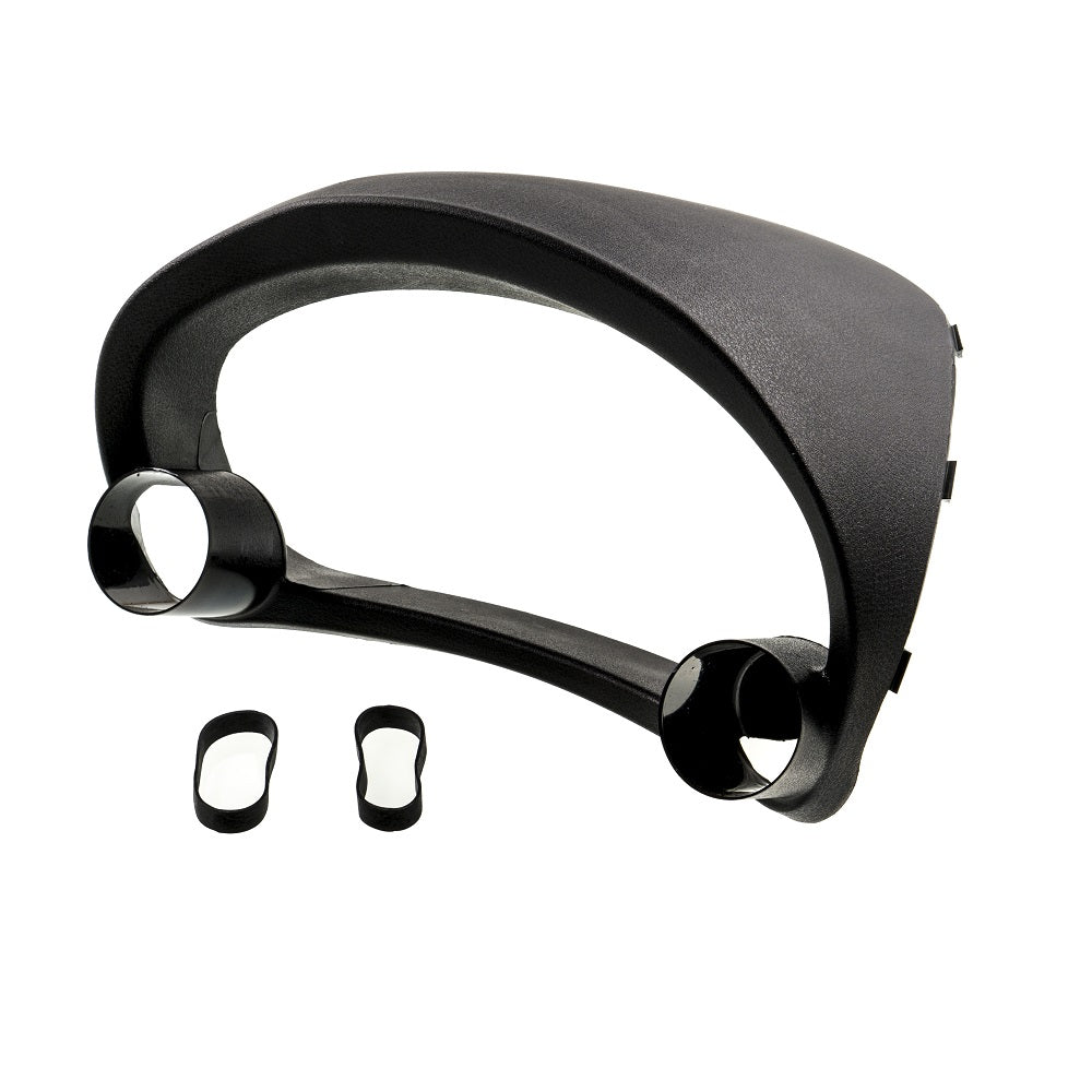 SMY ClusterMaker Dual Gauge Pod 52mm - Subaru WRX/STI 2008-2014 / Forester XT 2009-2013