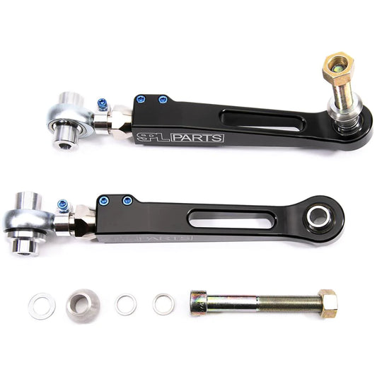 SPL Parts Front Lower Control Arms | 2020-2021 Toyota Supra and 2019-2021 BMW Z4