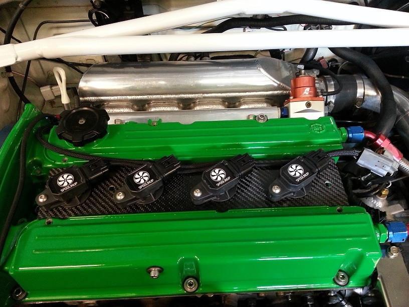 SpoolinUp New Coil COP | 2003-2006 Mitsubishi Lancer Evolution 8/9