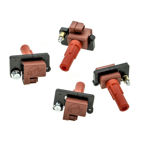 Off the Line Performance Street Series Ignition Coil Set - Subaru Models (inc. 2004-2014 WRX / 2004-2018 STI)