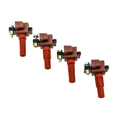 Off the Line Performance Street Series Ignition Coil Set - Subaru Models (inc. 2004-2014 WRX / 2004-2018 STI)