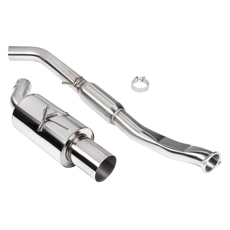 DC Sports Stainless Steel Exhaust System Nissan 370Z 3.7L 2009-2021
